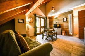  Stalle Lunghe Deluxe Apartments  Прато Невозо